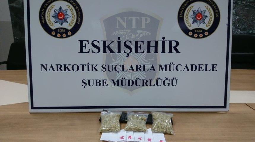 Zehir Tacirleri Tutuklandı