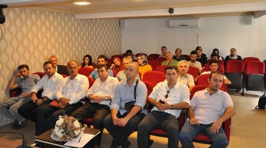 G&uuml;m&uuml;şhane&rsquo;de &lsquo;solucan G&uuml;bresi &Uuml;retiminin Yaygınlaştırılması Projesi&rsquo; Hayata Ge&ccedil;iyor