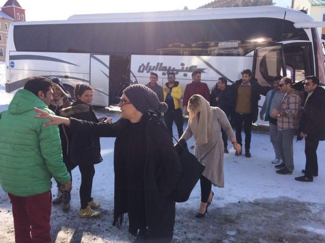 Sarıkamış Cıbıltepe Kayak Merkezi&rsquo;ne Yoğun İlgi