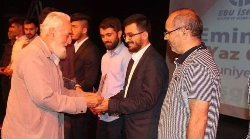 500 &Ouml;ğrenciye Kuran-ı Kerim Eğitimi Verildi