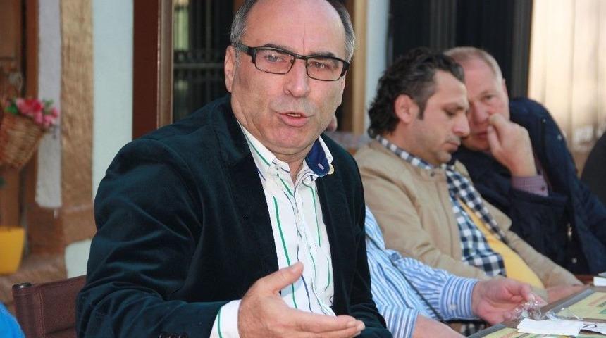 Erdin Bircan&rsquo;dan Haber Var