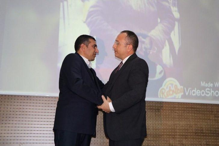 Siirt’te Şehit Yakınlarına ‘devlet Övünç Madalyası’ Verildi G3