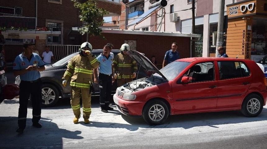 Dikkatli S&uuml;r&uuml;c&uuml; Faciayı &Ouml;nledi