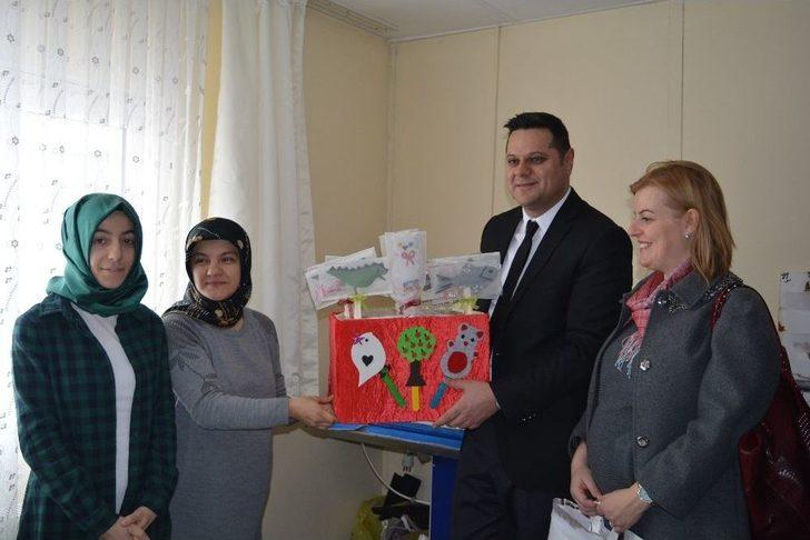 Başkan Vekili Öztürk’ten Ziyaretler G2