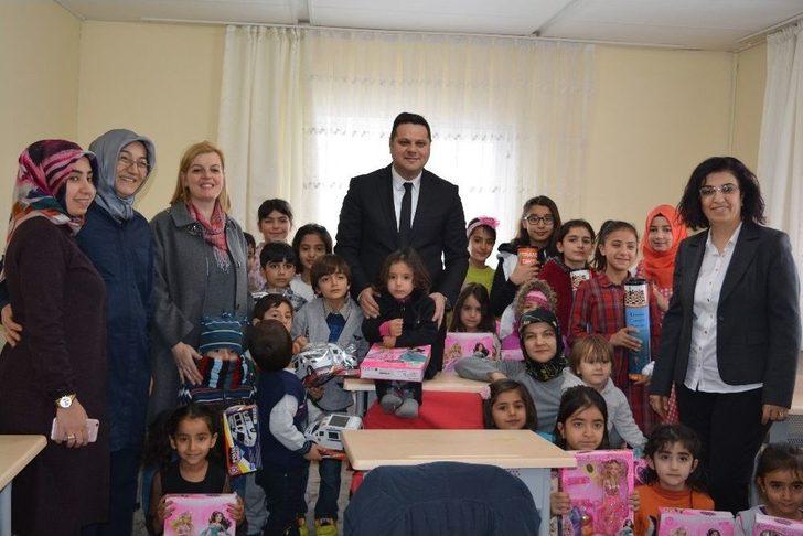 Başkan Vekili Öztürk’ten Ziyaretler G3