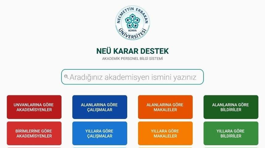 Ne&uuml;&rsquo;de Yeni Bir Mobil Uygulama Hizmeti