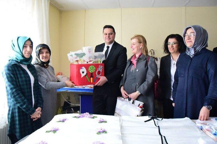 Başkan Vekili Öztürk’ten Ziyaretler G4