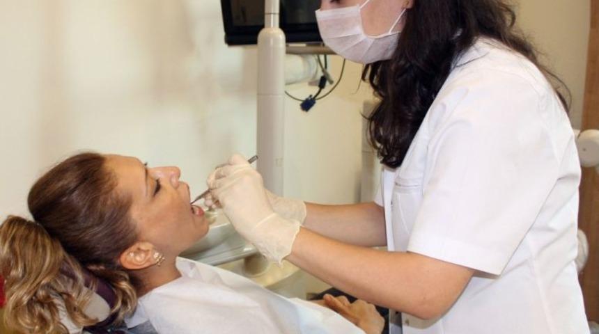 Ağız Ve Diş Sağlığı Hastanesi&rsquo;nde &lsquo;restoratif Diş Tedavisi&rsquo;ne Başlandı