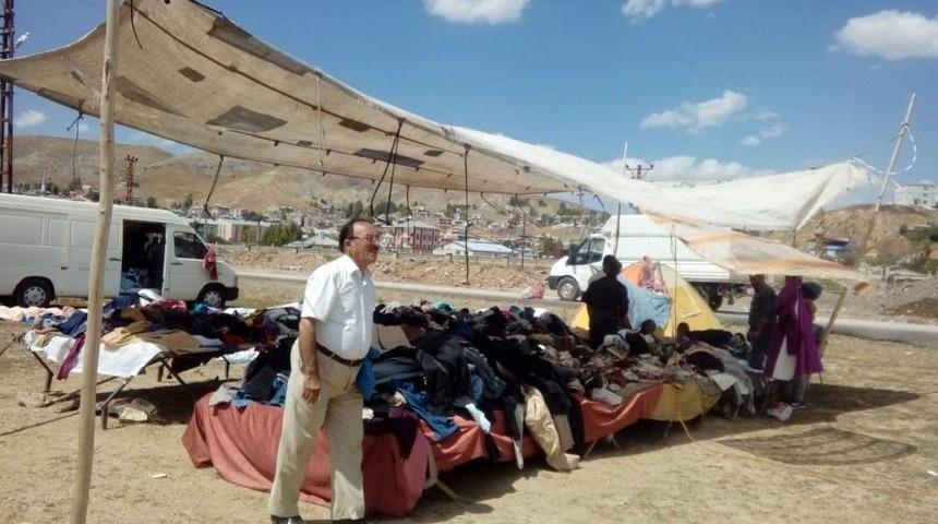 İkinci El Eşya İlgi G&ouml;r&uuml;yor