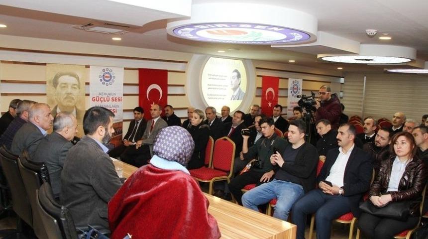 Şeker: “eğitimde Uzun Vadeli Planlamalara Ve Kalıcı Politikalara İhtiyaç Var”