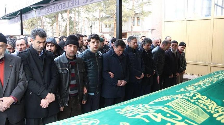 Oltu ‘ağaköylüm’ İbrahim’ini Kaybetti