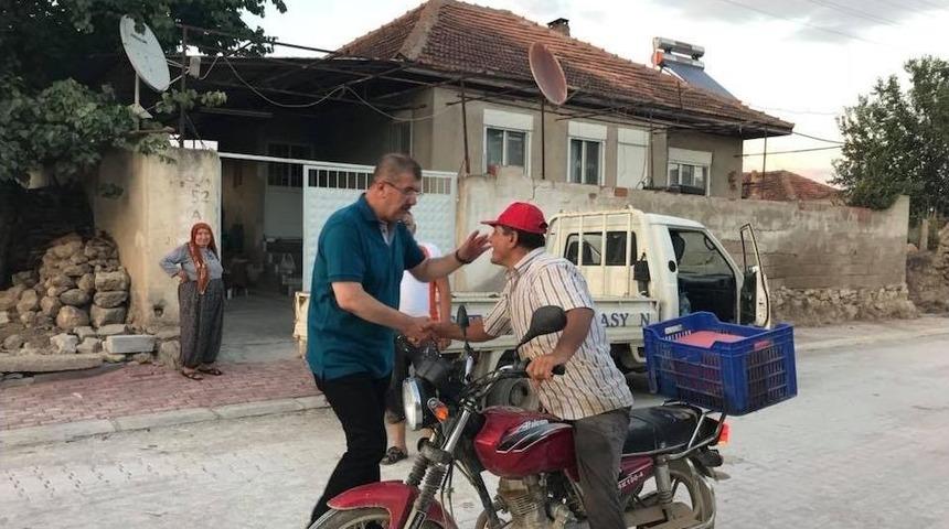 &Ccedil;ivril&rsquo;de &Uuml;st Yapı &Ccedil;alışmaları Devam Ediyor