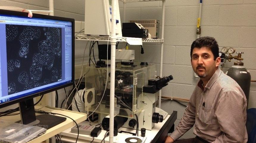 Ad&uuml;&rsquo;n&uuml;n Projelerine T&uuml;bitak Desteği