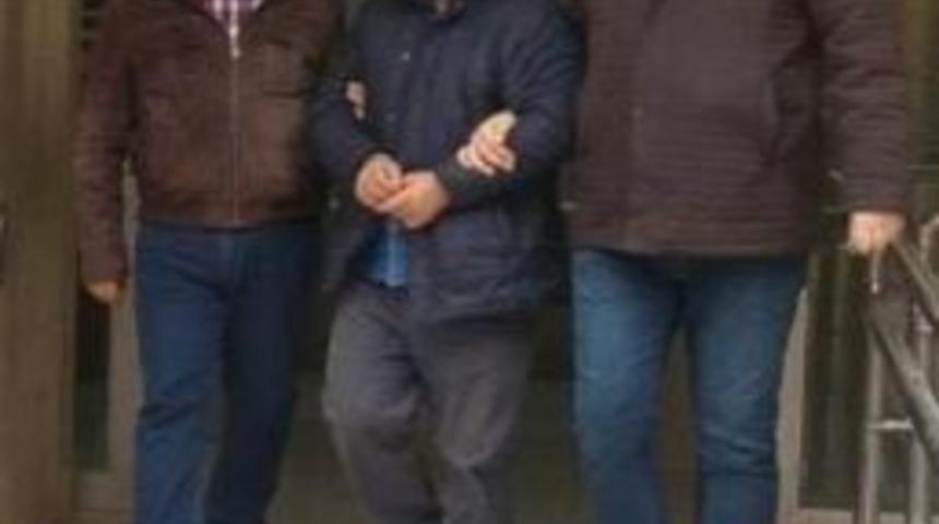 (d&uuml;zeltme) &Ouml;z Kardeş Katili Yakalandı