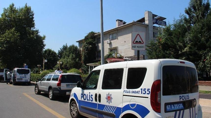 Zonguldak&rsquo;ta Ş&uuml;pheli &Ouml;l&uuml;m