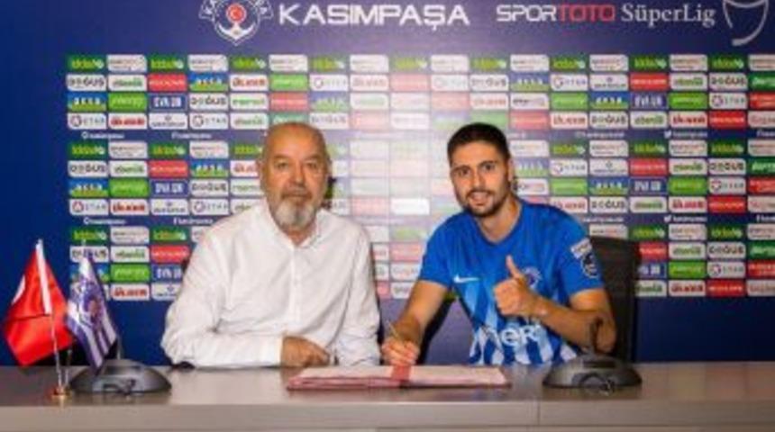 Kasımpaşa, Tarkan Serbest&rsquo;i Kadrosuna Kattı