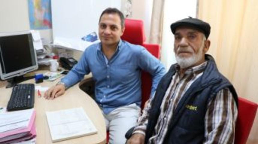 10 Kaburgası Kırılan 65 Yaşındaki Hasta Sağlığına Kavuştu