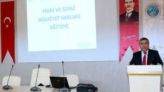 Üniversite De Patent, Markalaşma Ve Coğrafi İşaretler Eğitimi