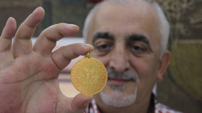 Bursa&rsquo;nın Altın Para Uzmanı