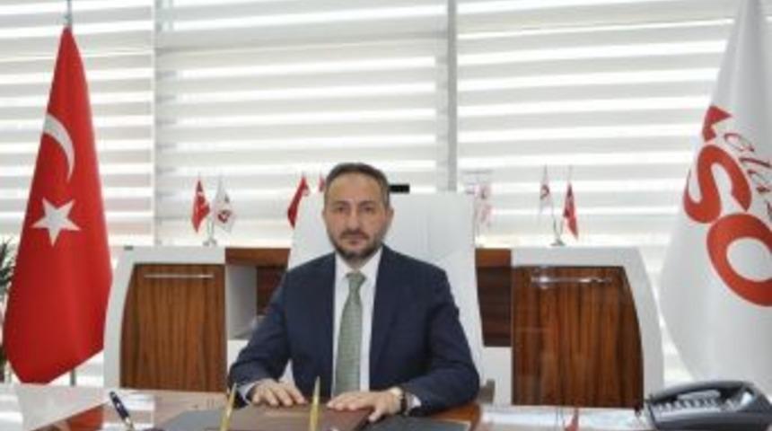 Elazığ Tso Başkanı Arslan:"100 Günlük İcraat Programı Bizleri Heyecanlandırdı”