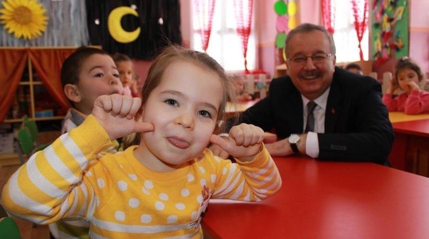 Edirne&rsquo;de 56 Bin 90 &Ouml;ğrenci Karne Heyecanı Yaşayacak