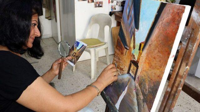 Hataylı Ressamın Spatula Devrimi