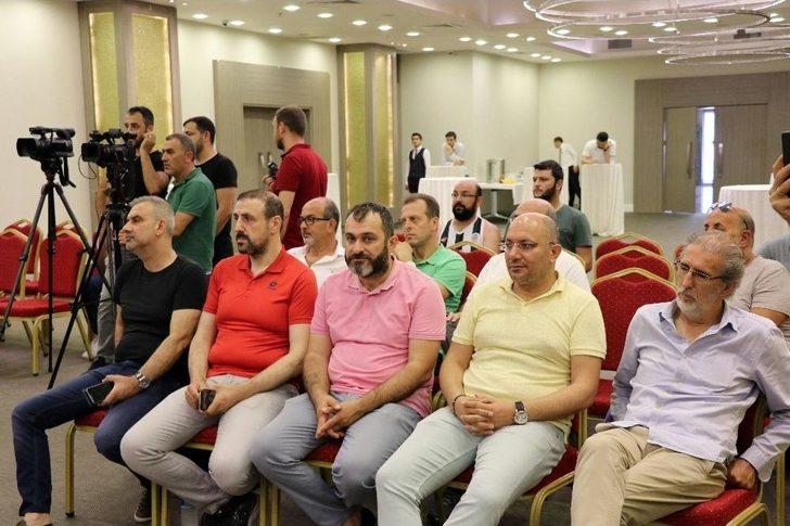 Sakarya Büyükşehir Basket, Çilek Transferini Açıkladı G2