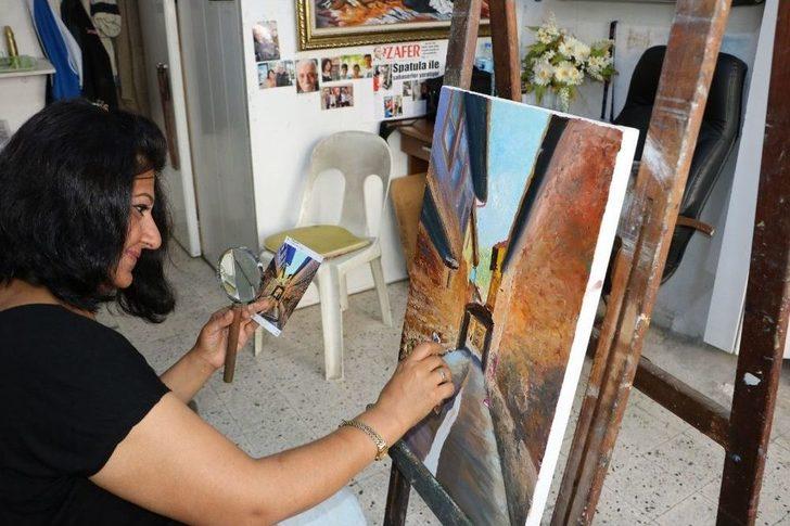 Hataylı Ressamın Spatula Devrimi G3