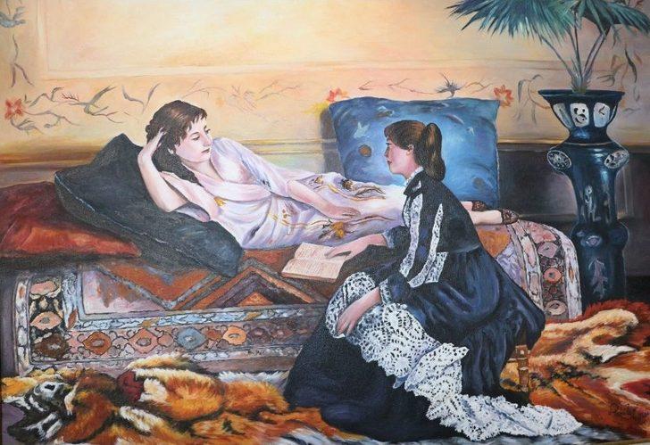 Hataylı Ressamın Spatula Devrimi G5