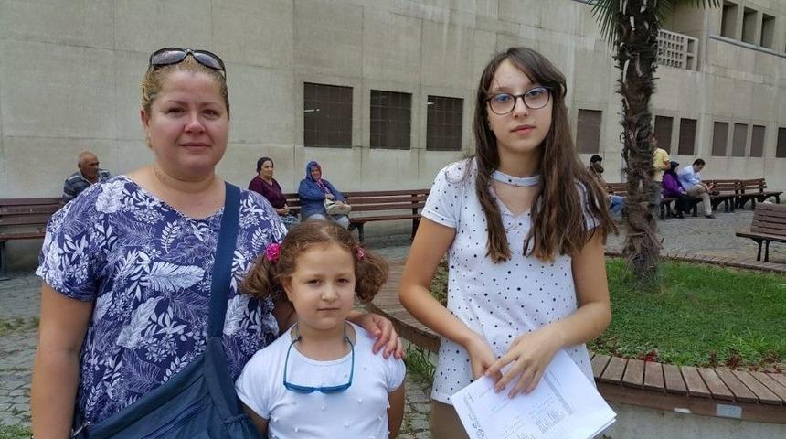 Lgs Mağduru Öğrenci, Gözyaşları İçerisinde Suç Duyurusunda Bulundu