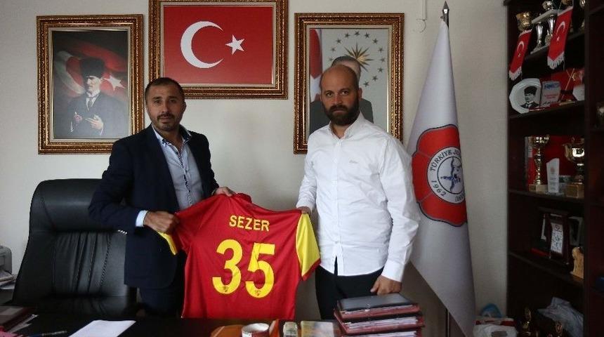 Göztepe’de ‘judo’ Heyecanı Başlıyor