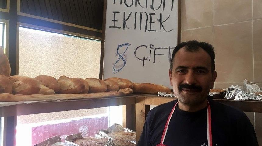 10 Yıldır Ekmekler Askıda