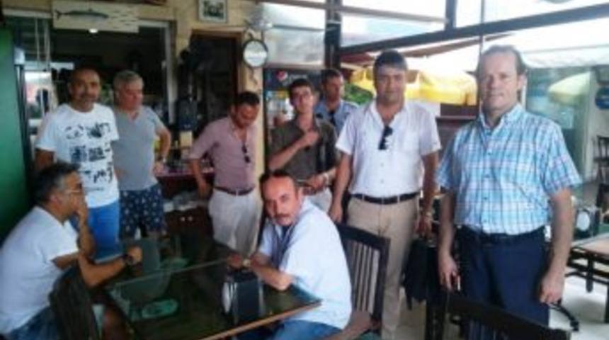 Ayvalık’ta Fiyat Tarifesi Denetimleri Sürüyor