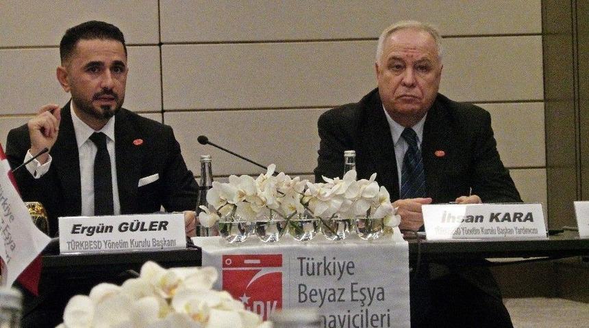 Beyaz Eşya Sekt&ouml;r&uuml; 2017&rsquo;de Y&uuml;zde 7,3 B&uuml;y&uuml;d&uuml;