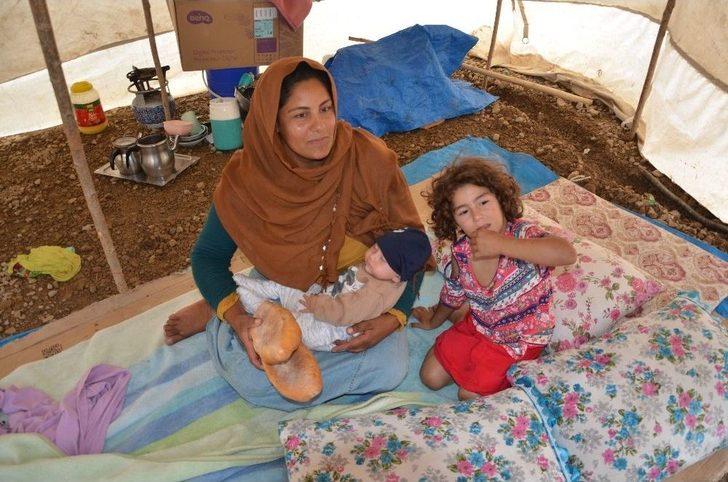 Mevsimlik İşçilerin Yaraları Sarılıyor G1