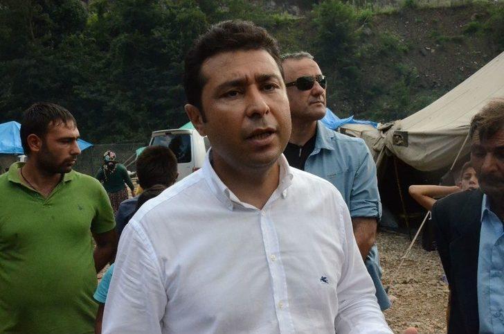 Mevsimlik İşçilerin Yaraları Sarılıyor G3