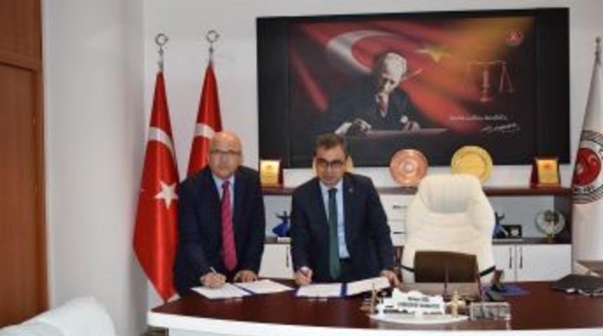 Afyonkarahisar Cumhuriyet Başsavcılığı Yeni Bir Protokol İmzaladı
