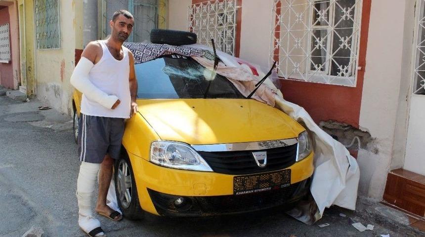 Hırsız Zannedildi, Sopalarla &Ouml;ld&uuml;resiye D&ouml;v&uuml;ld&uuml;