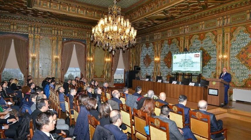 Rt&uuml;k &rsquo;reyting Y&ouml;netmeliği Taslağı&rsquo; &Ccedil;alışması İ&ccedil;in İstanbul &Uuml;niversitesi&rsquo;nde Toplandı