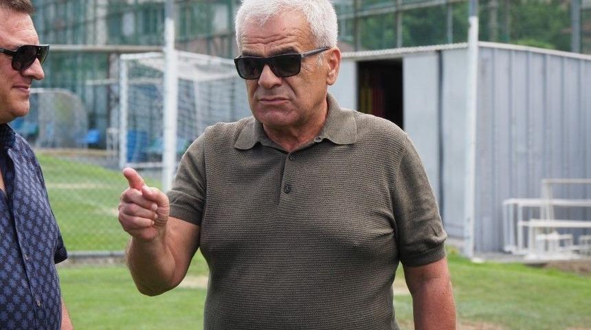 Hasan Kemal Yardımcı: &rsquo;&rsquo;2-3 Sene Sonra Ayakta Kalan Bir Ka&ccedil; Kul&uuml;pten Biri Olacağız&rsquo;&rsquo;