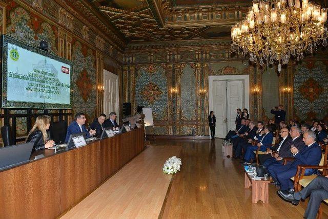 Rtük ’reyting Yönetmeliği Taslağı’ Çalışması İçin İstanbul Üniversitesi’nde Toplandı