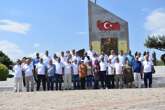 Balıkesirli Dernek Başkanları Havran’da Bir Araya Geldi