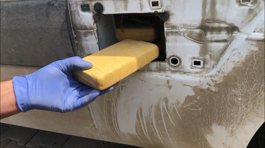 Van’da 48 Kilo Eroin Ele Geçirildi