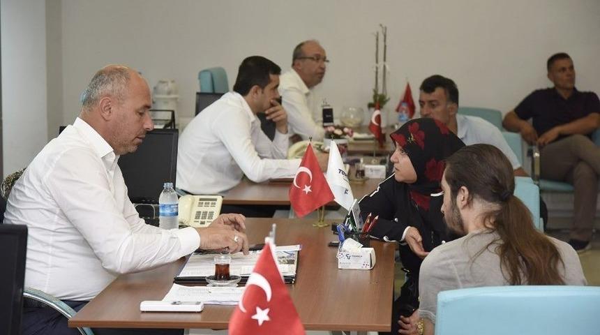 Togar: &ldquo;tekkek&ouml;y&rsquo;&uuml;n &Ccedil;ehresi Değişti&rdquo;