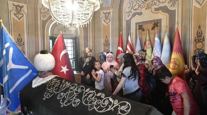 Kültür Gezileri Devam Ediyor