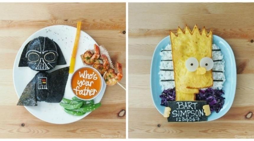 Dünyanın En Süper Beslenme Çantasını Hazırlayan Annesi: Lee Samantha