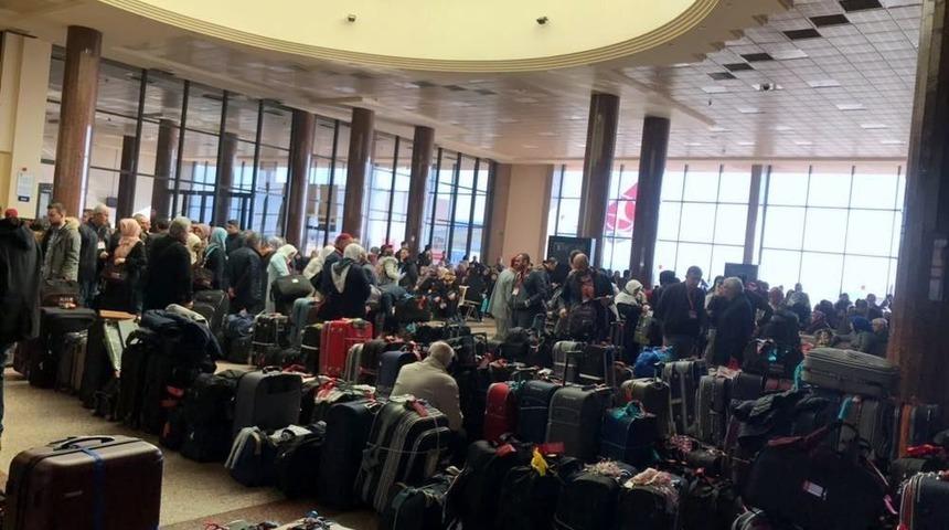 Charter Seferlerle &Uuml;lke Ekonomisine Katkı Sağlıyor