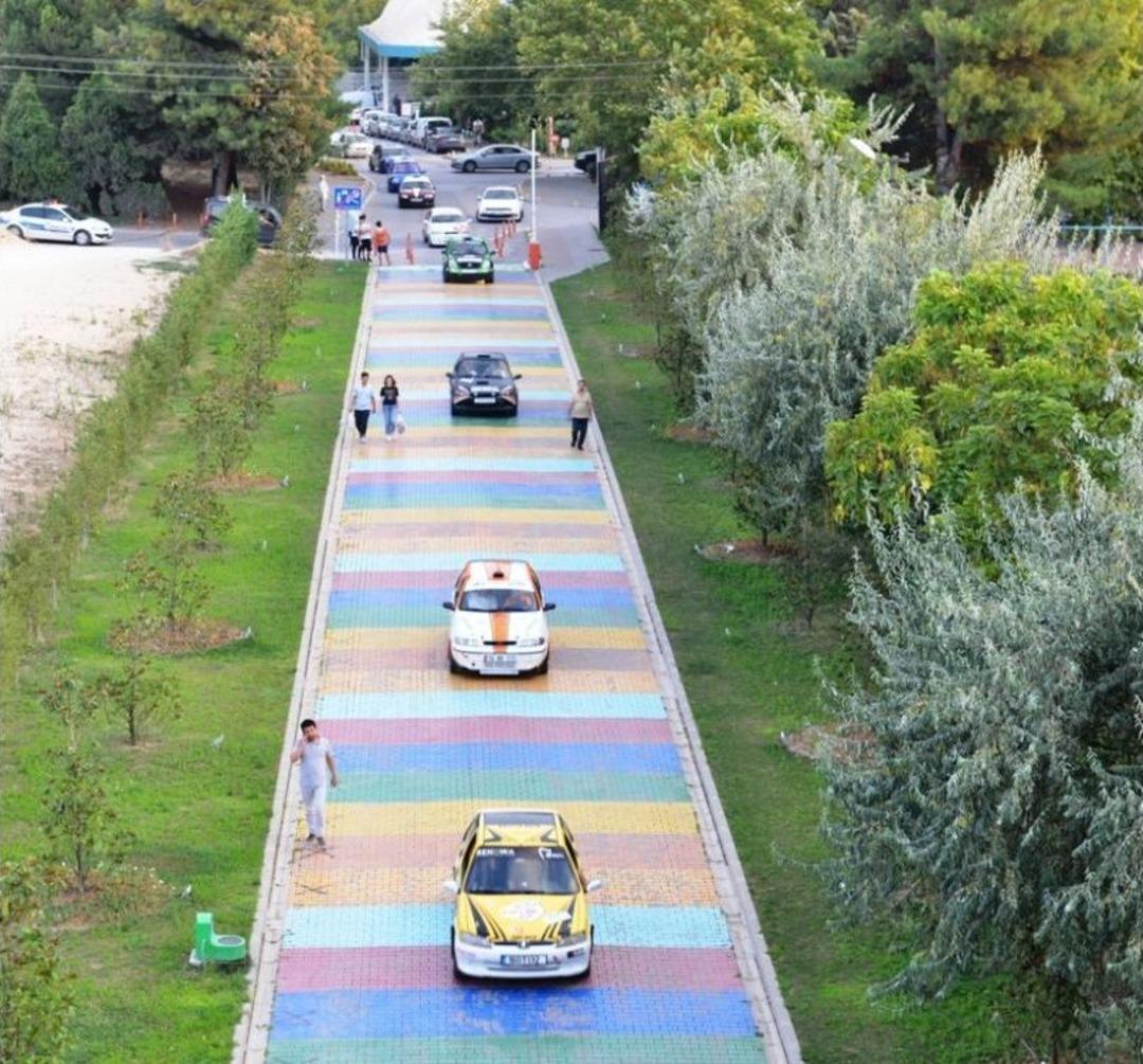 Yeşil Bursa Rallisi Heyecanı Nil&uuml;fer&rsquo;de Başladı
