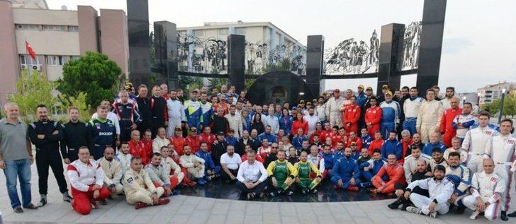 Yeşil Bursa Rallisi Heyecanı Nilüfer’de Başladı G2