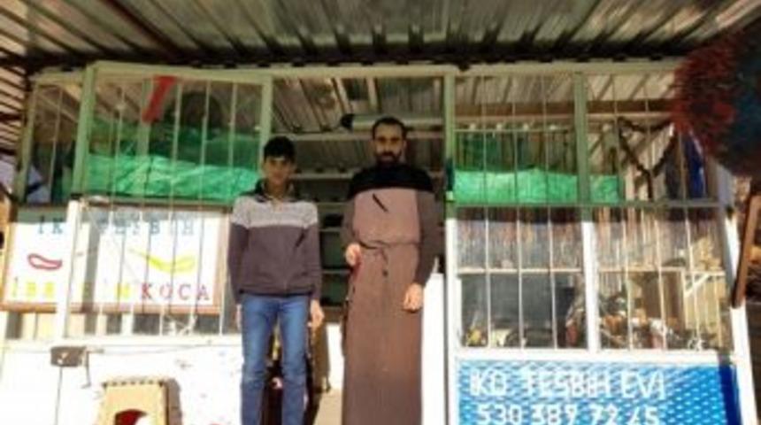 &Ccedil;ermik Tespihleri İlgi G&ouml;r&uuml;yor